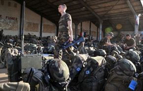 فرانسه به شورای امنیت در حمله به مالی گزارش داد