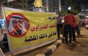 300ضربه شلاق حکم سعودی ها برای وکیل مصری