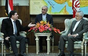 تعميق التعاون بين ايران وسوريا في كافة المجالات