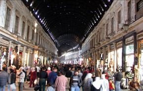 دعم ايران لاقتصاد سوريا مهم جدا في الوقت الراهن