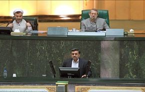 احمدي نجاد: ايران لن تركع امام مخططات الاعداء
