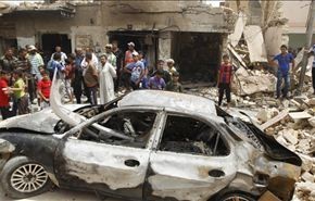 27 قتيلا ومئات الجرحى بسلسلة اعتداءات في العراق