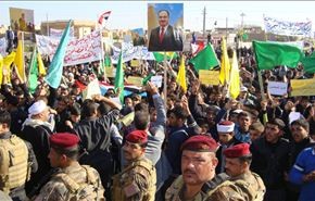 هشدار درباره نفوذ عناصر مشکوک در راهپیمایی های عراق