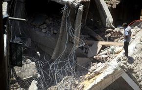 17 قتيلا في انهيار مبنى بالاسكندرية