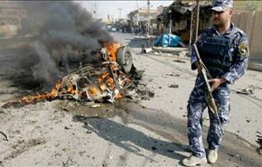 كشته و زخمي شدن دهها تن در انفجارهاي عراق