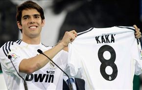 كاكا يعتزم العودة إلى ميلان