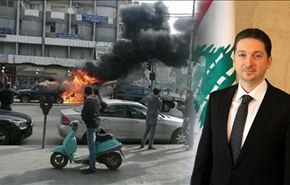 نجاة وزير لبناني من محاولة اغتيال بطرابلس
