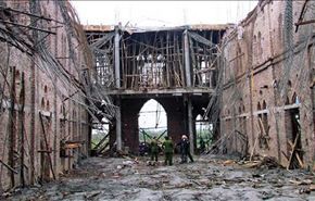 مصرع وجرح 47 شخصا فى انهيار سقف كنيسة بفيتنام