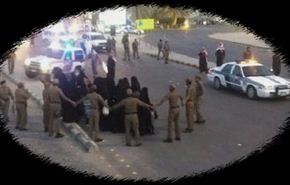 اعتقال النساء في السعودية لمطالبتهن بإطلاق ذويهن