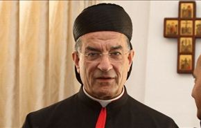 اسقف اعظم مارونی ها: به جنگ سوریه پایان دهید!