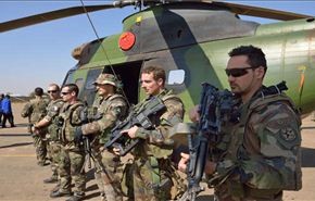 "یک بام و دو هوا"ی فرانسوی ها در سوریه و مالی