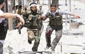 فرمانده گروهک تروریستی در "درعا" به هلاکت رسید