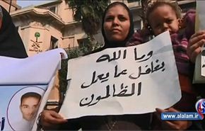 اسر مصريين معتقلين بالرياض يطالبون بتحرك دبلوماسي