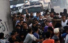 تواصل المسيرات المنددة بقمع النظام في البحرين