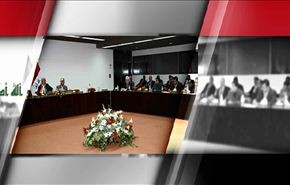 اجتماع الكتل السياسية العراقية لإحتواء الازمة