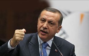 اردوغان يؤكد استمرار العمليات ضد 