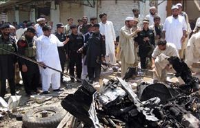 عاجل سلسلة انفجارات واطلاق نار في كابول