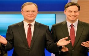 فوز صعب لليسار على مرشح ائتلاف المستشارة ميركل