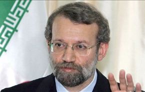 لاريجاني: تطورات العالم الاسلامي تبعث على الارتياح