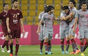 لخويا يحسم قمة الجيش ويعزز مركزه الثالث