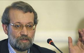 لاريجاني: موقف ايران واحد حيال التطورات بالمنطقة