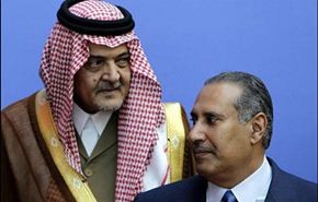 دعوة الرياض والدوحة للتدخل بسوريا دليل فشل واحباط