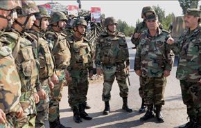 تقدم جيش سوريا اجبر الجميع على بحث حل سياسي