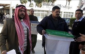 آغاز انتخابات اردن در سایه پافشاری مخالفان بر تحریم