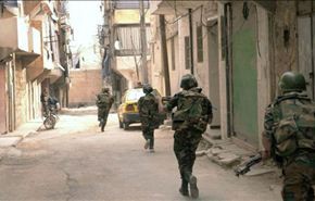 الجيش السوري يوقع العديد من القتلى من المسلحين