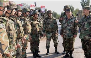 الجيش السوري يواصل تقدمه في ريف دمشق