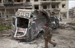 سوريا تدعو لصلاة مليونية من اجل عودة الامان للبلاد