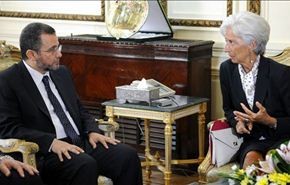 قنديل متفائل بالتوصل الى اتفاق مع صندوق النقد