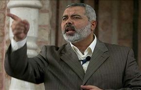 هنية يدعو رئيس لجنة الانتخابات لزيارة غزة