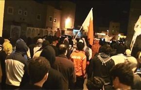 احتجاجات متواصلة في مختلف مناطق البحرين