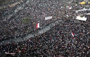 قيادي بميدان التحرير يعلن تشكيل مجلس قيادة الثورة