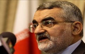 إيران تفند مزاعم ألمانية حول موقع بارتشين