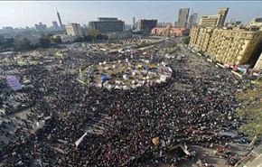شورای رهبری انقلاب مصر تاسیس شد