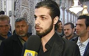 مليونية الصلاة لعودة الامن والامان الى سوريا