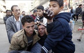 الجيش المصري ينشر قواته اثر مقتل واصابة متظاهرين