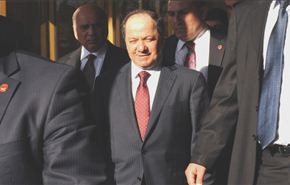 بارزاني وملك الاردن يبحثان التعاون الاقتصادي