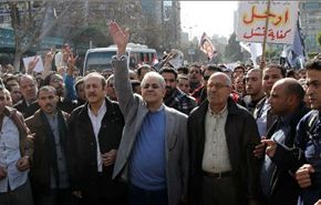 جبهة الإنقاذ المصریة تهدد بمقاطعة الانتخابات