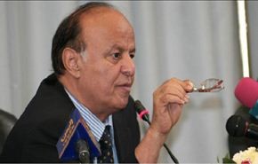 الرئيس اليمني يجتمع مع وفد مجلس الأمن الدولي