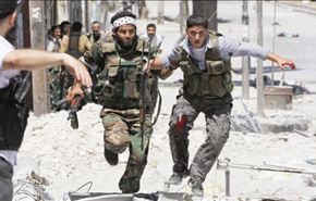 اشتباكات عنيفة بين الجيش والمسلحين في حلب