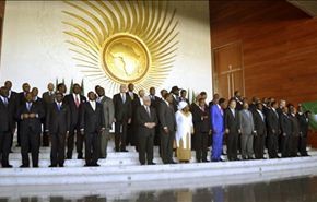 القمة الافريقية تؤكد على مكافحة الفساد وتعزيز الامن 