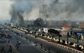مقتل 6 واصابة 467 في تجدد الاشتباكات ببورسعيد