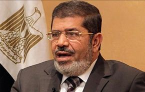 مرسي يعلن حالة الطوارئ في 3 محافظات