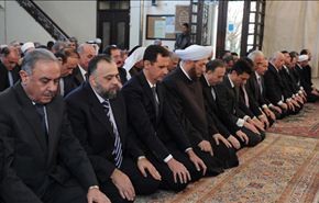 سورية : صلاة مليونية ود عوة لعودة المعارضة