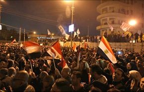 مصر : حراك شعبي وأزمات متعددة