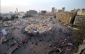 مقتل شخص خلال اشتباكات قرب ميدان التحرير