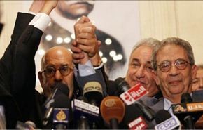 جبهة الانقاذ المعارضة ترفض دعوة مرسي للحوار